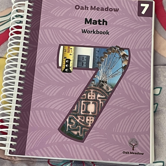 Oak Meadows curriculum - Picture 3 of 3